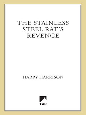 cover image of The Stainless Steel Rat's Revenge